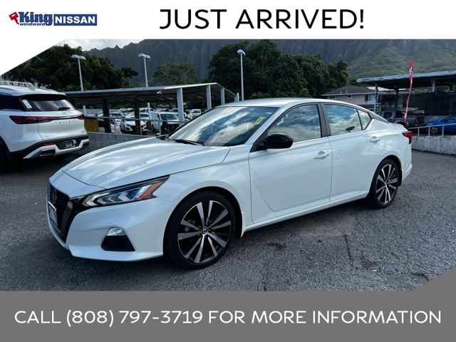 2022 Nissan Altima