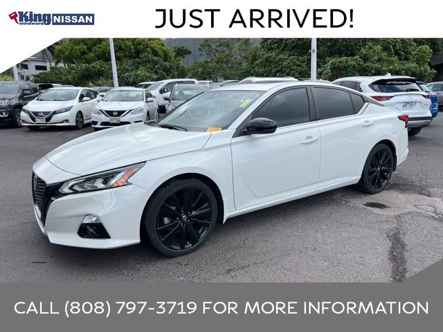 2022 Nissan Altima