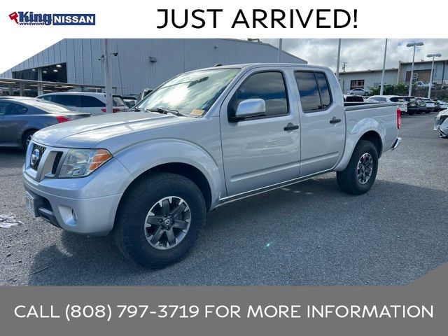 2019 Nissan Frontier