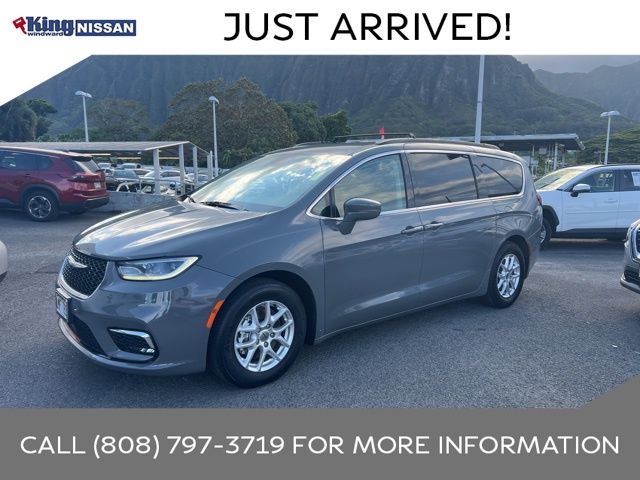 2022 Chrysler Pacifica