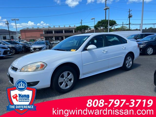 2010 Chevrolet Impala