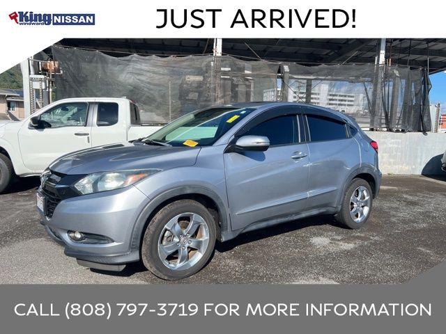 2017 Honda HR-V