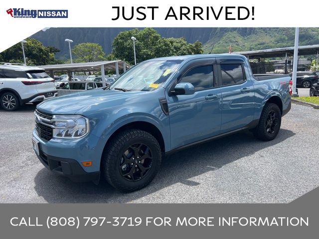 2022 Ford Maverick