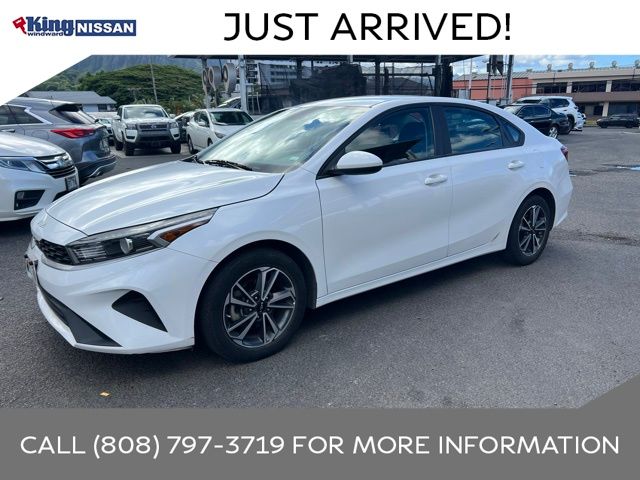 2022 Kia Forte