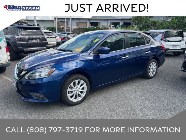 2019 Nissan Sentra