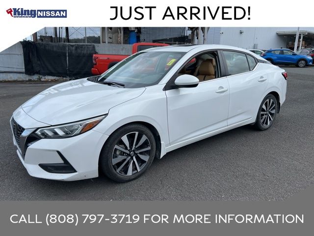 2021 Nissan Sentra