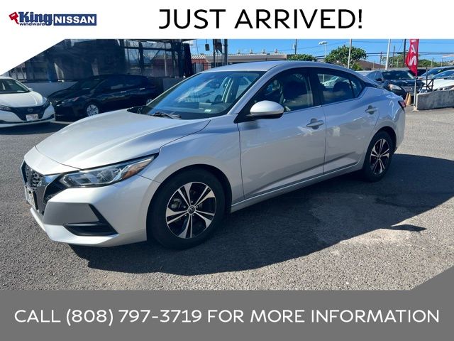 2022 Nissan Sentra