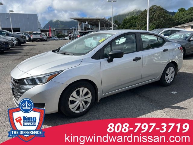 2024 Nissan Versa