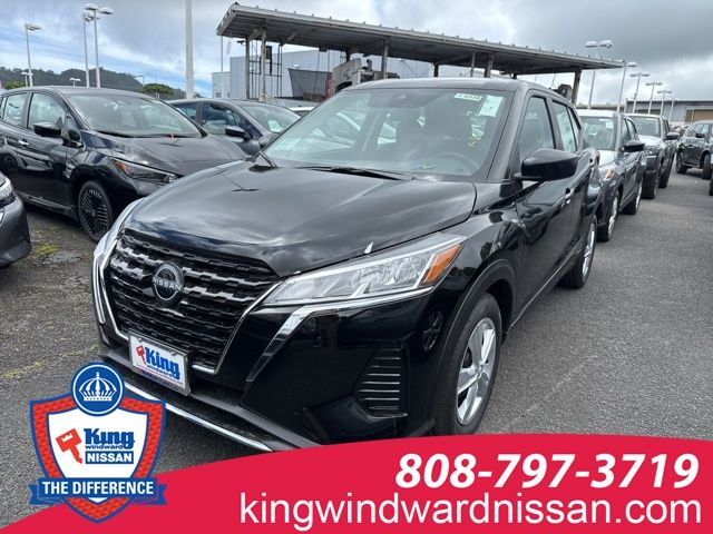 2025 Nissan Kicks Play