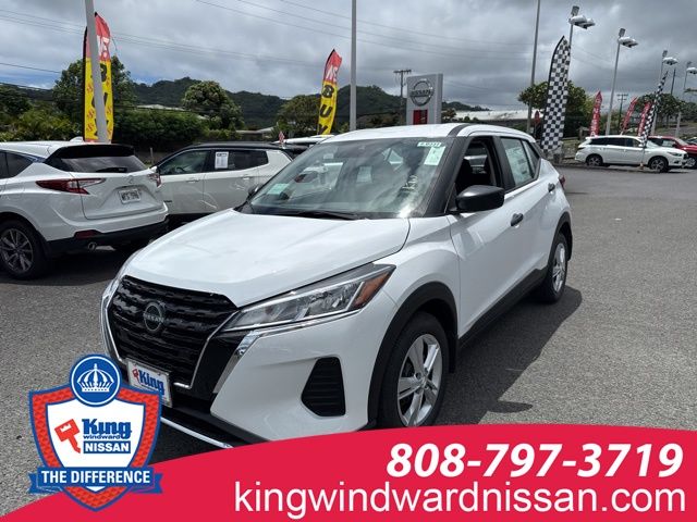 2025 Nissan Kicks Play