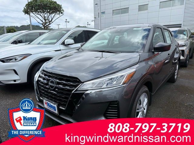 2025 Nissan Kicks Play