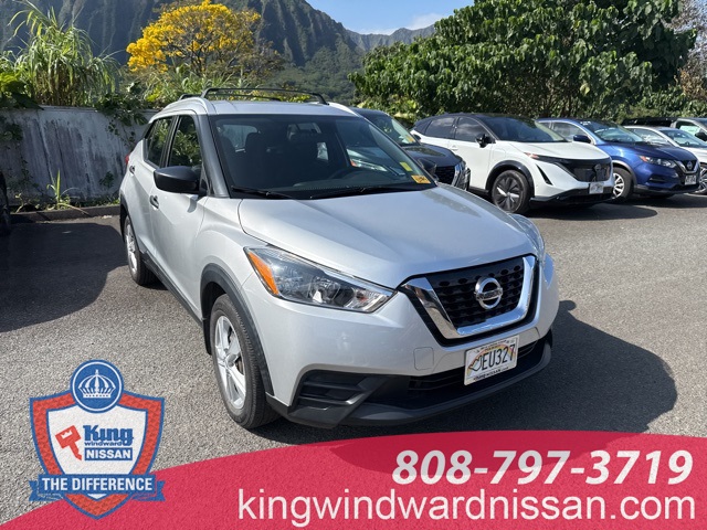 2019 Nissan Kicks