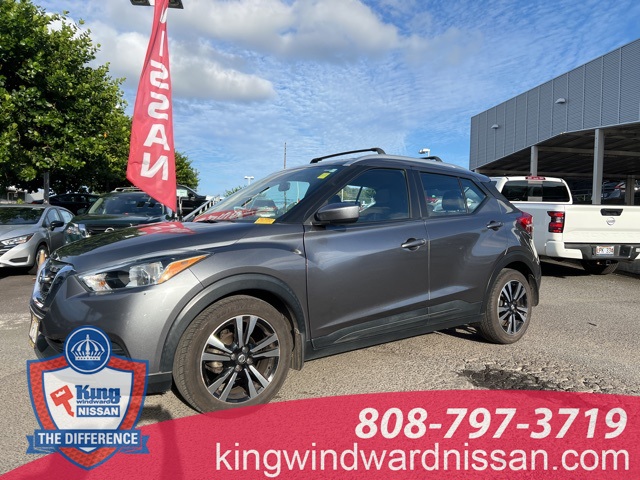 2019 Nissan Kicks