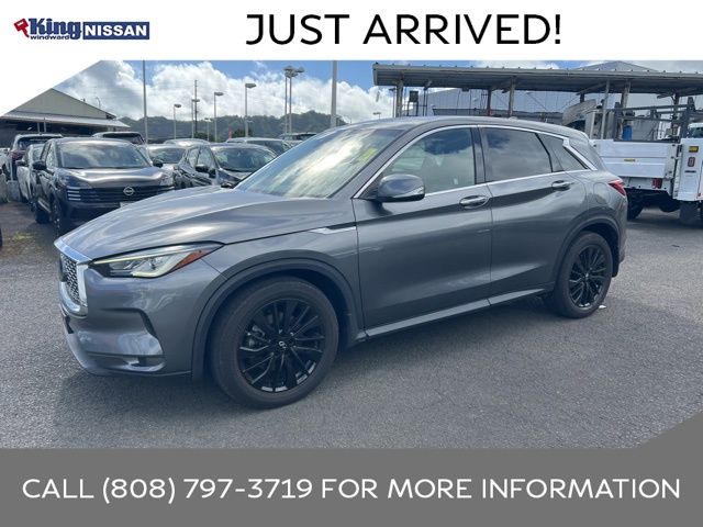 2023 Infiniti QX50