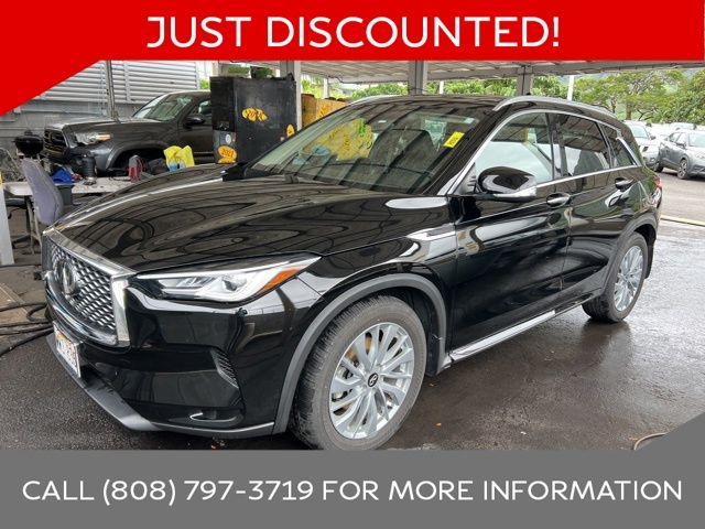 2023 Infiniti QX50