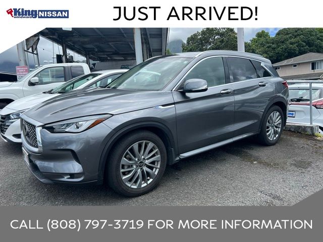 2023 Infiniti QX50