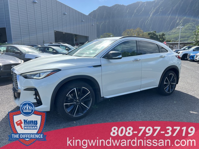 2023 Infiniti Qx55