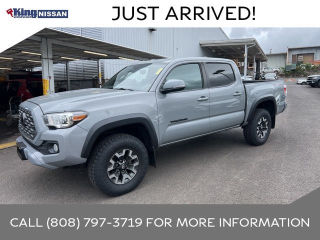 2021 Toyota Tacoma 2wd