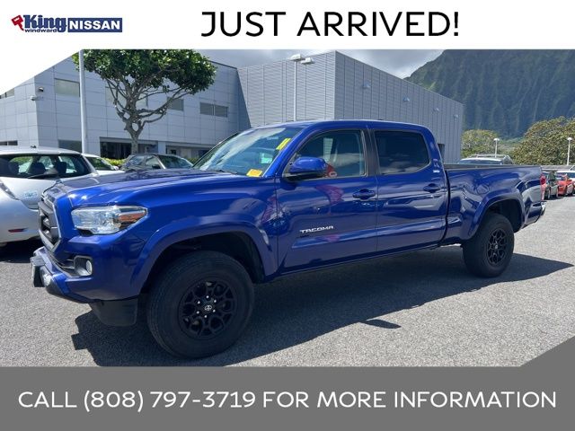 2022 Toyota Tacoma 4wd