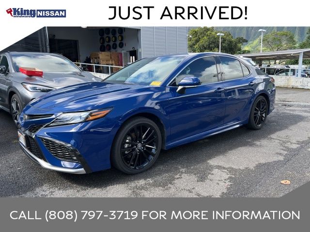 2024 Toyota Camry