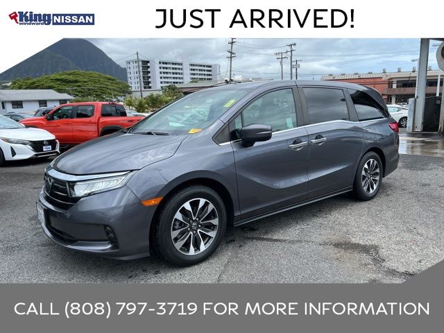 2022 Honda Odyssey