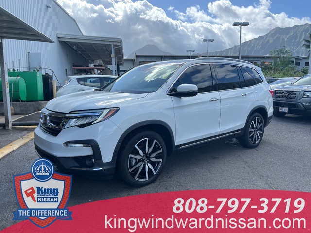 2022 Honda Pilot