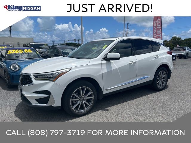 2021 Acura RDX