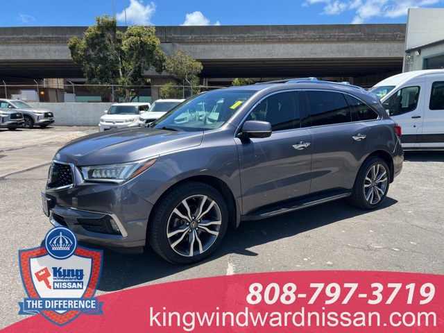 2019 Acura MDX