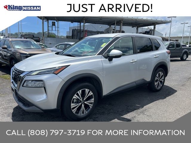 2022 Nissan Rogue