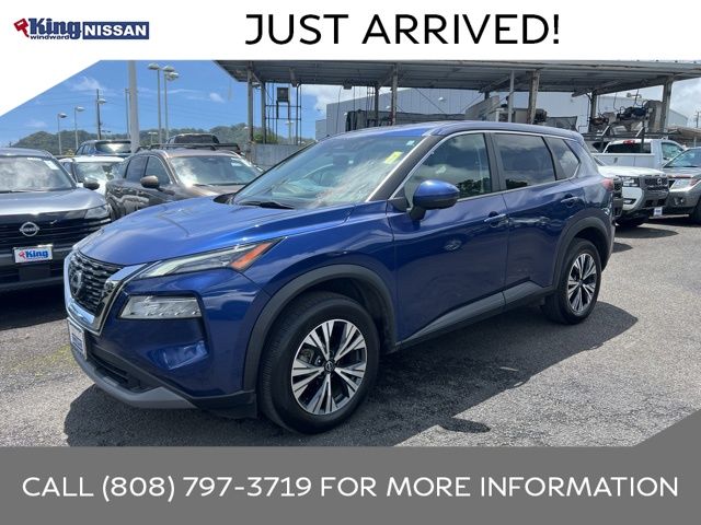 2022 Nissan Rogue