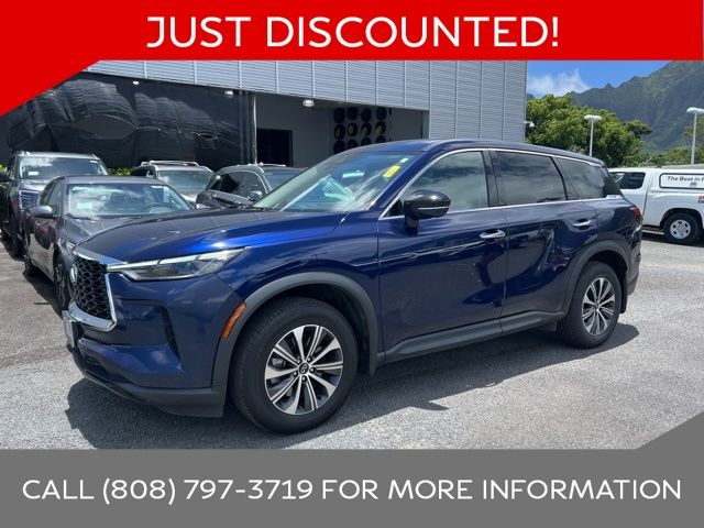 2023 Infiniti QX60