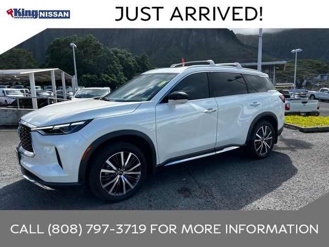 2022 Infiniti QX60