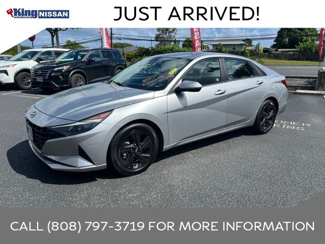 2021 Hyundai Elantra