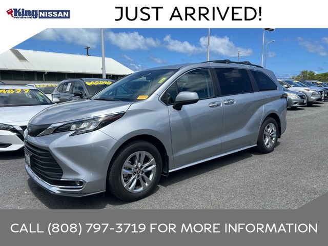 2023 Toyota Sienna