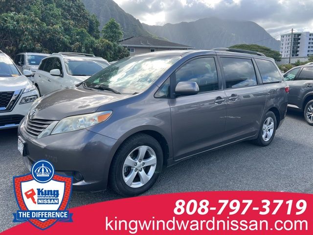 2016 Toyota Sienna