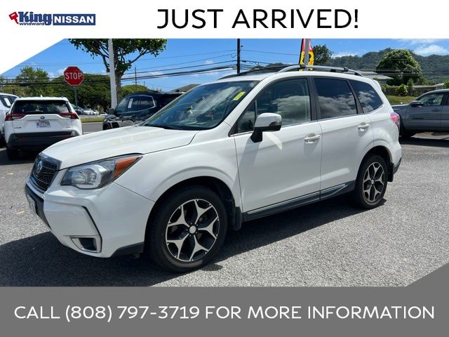 2016 Subaru Forester