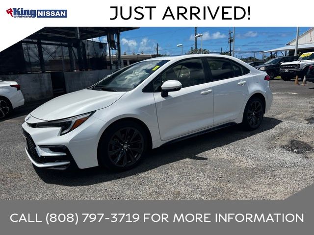 2023 Toyota Corolla