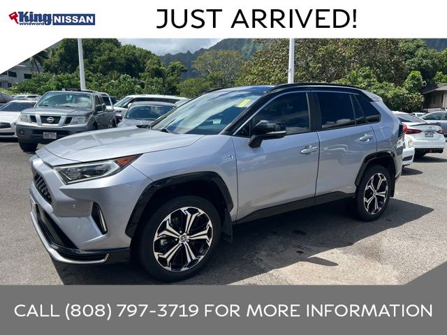 2021 Toyota Rav4 Prime