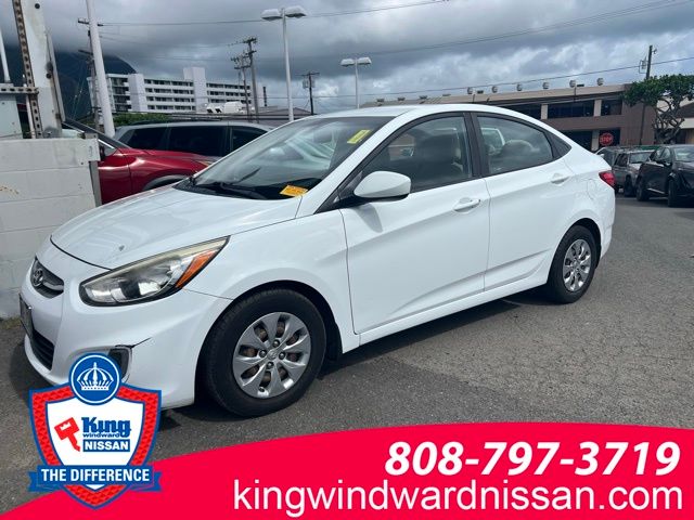 2017 Hyundai Accent