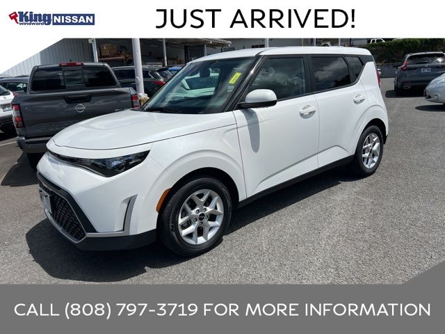 2024 Kia SOUL