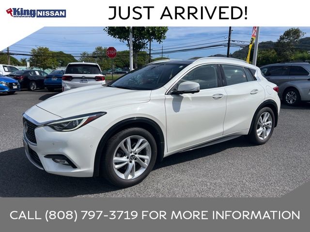 2018 Infiniti QX30