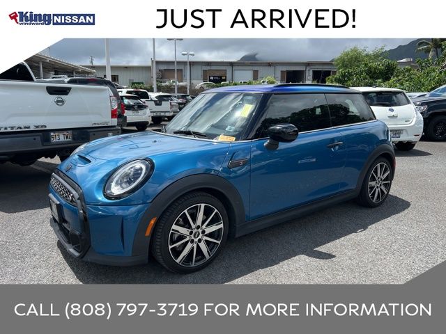 2023 MINI Hardtop 2 Door