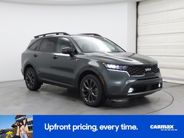 2023 Kia Sorento X-Line EX
