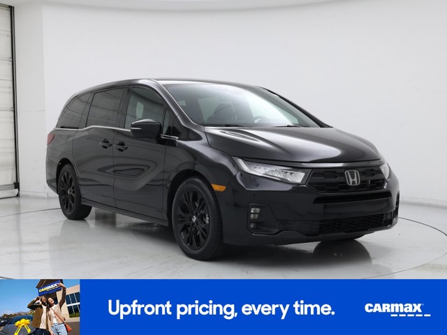 2025 Honda Odyssey Sport-L