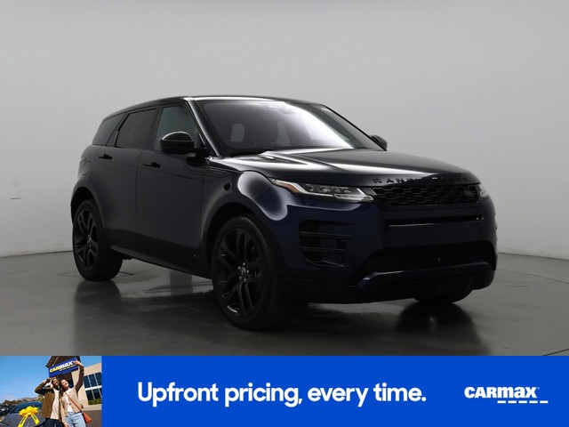 2021 Land Rover Range Rover Evoque R-Dynamic S