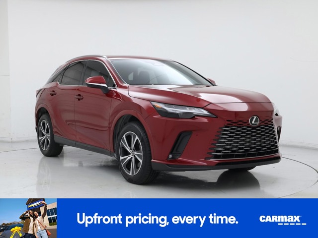 2024 Lexus RX Premium