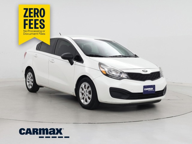 2015 Kia Rio LX