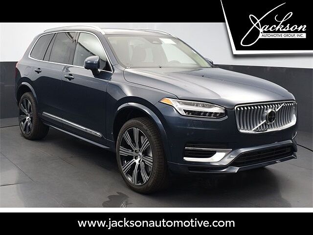 2024 Volvo Xc90 Recharge Plug-in Hybrid