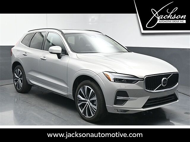 2022 Volvo XC60