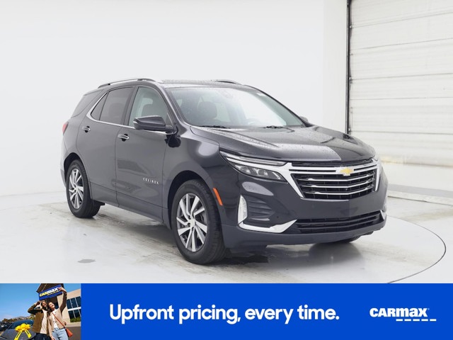 2023 Chevrolet Equinox Premier